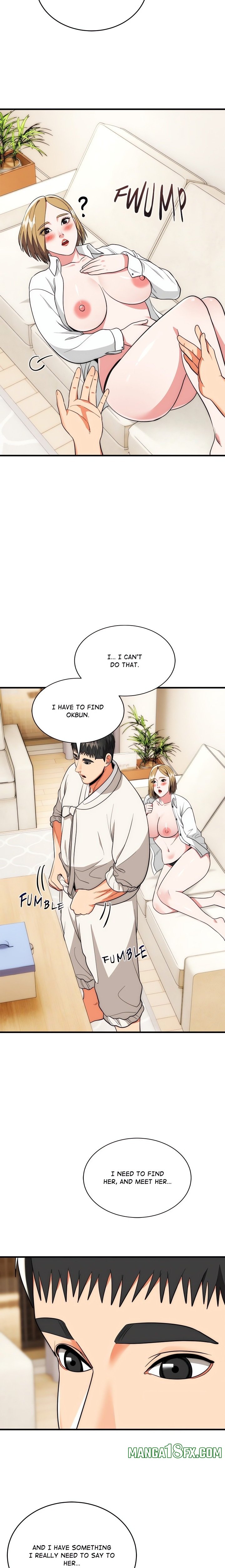 Kangsae the Strong (Uncensored) - Chapter 26 Page 18