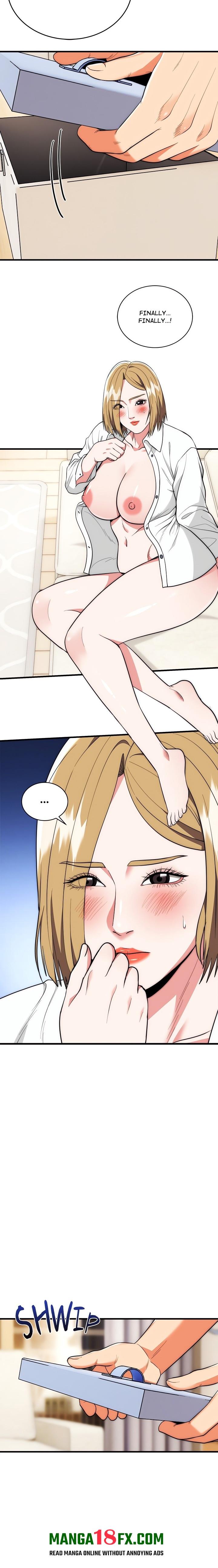 Kangsae the Strong (Uncensored) - Chapter 26 Page 19