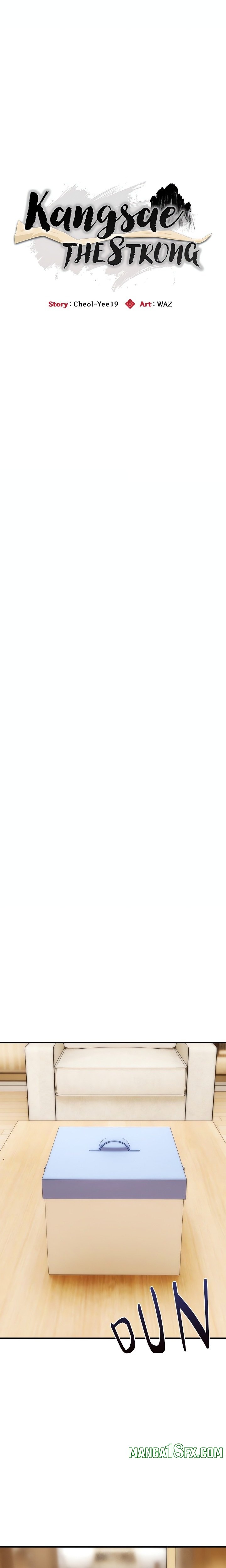 Kangsae the Strong (Uncensored) - Chapter 26 Page 6