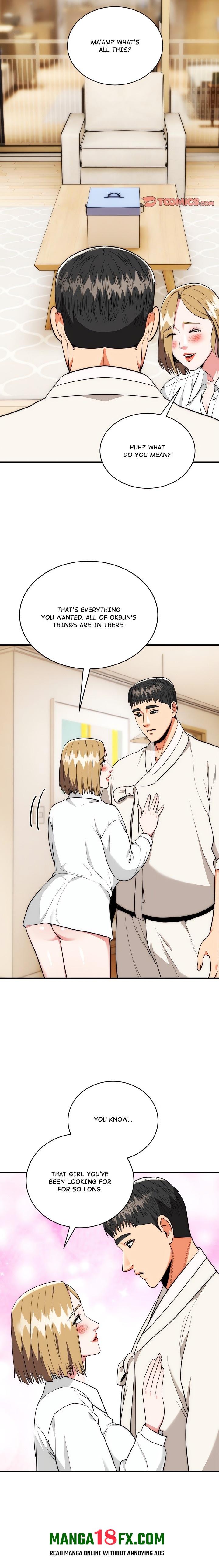 Kangsae the Strong (Uncensored) - Chapter 26 Page 7