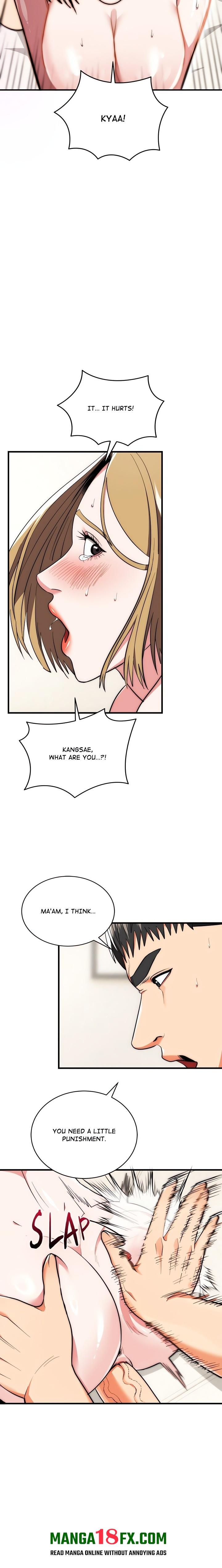 Kangsae the Strong (Uncensored) - Chapter 27 Page 19