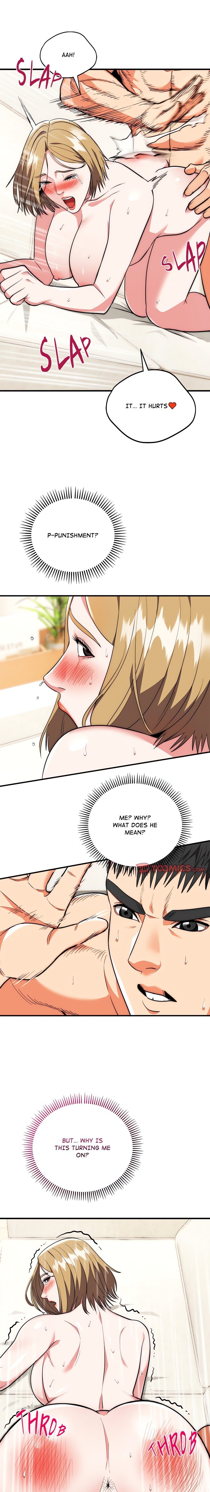 Kangsae the Strong (Uncensored) - Chapter 27 Page 20