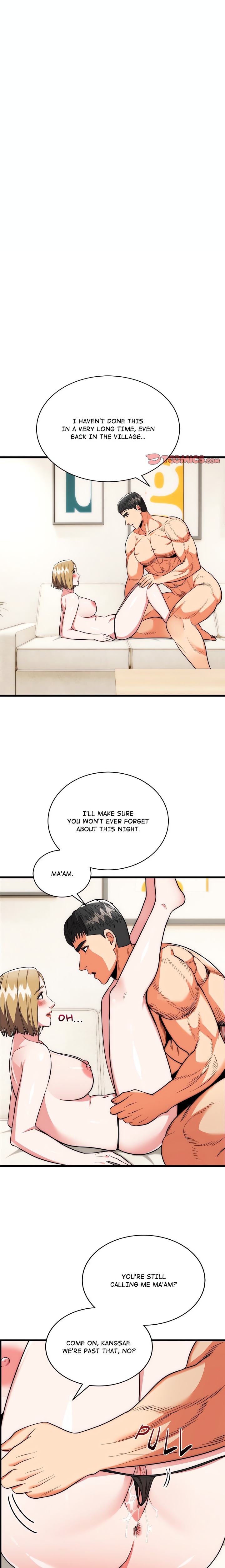 Kangsae the Strong (Uncensored) - Chapter 27 Page 6