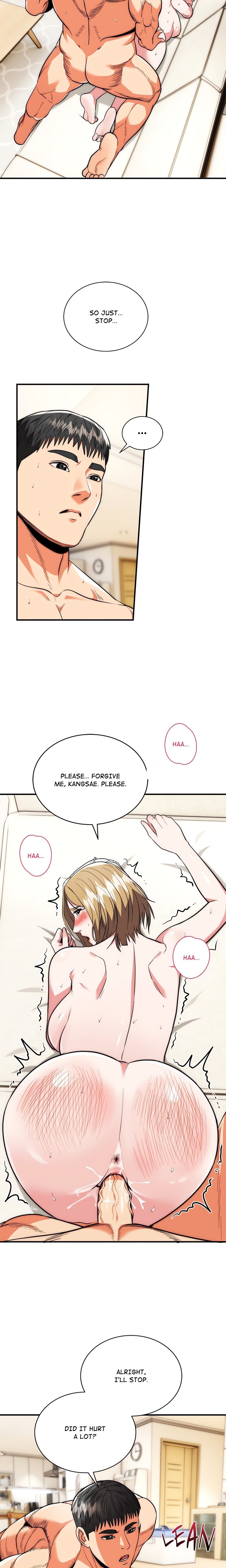 Kangsae the Strong (Uncensored) - Chapter 28 Page 10