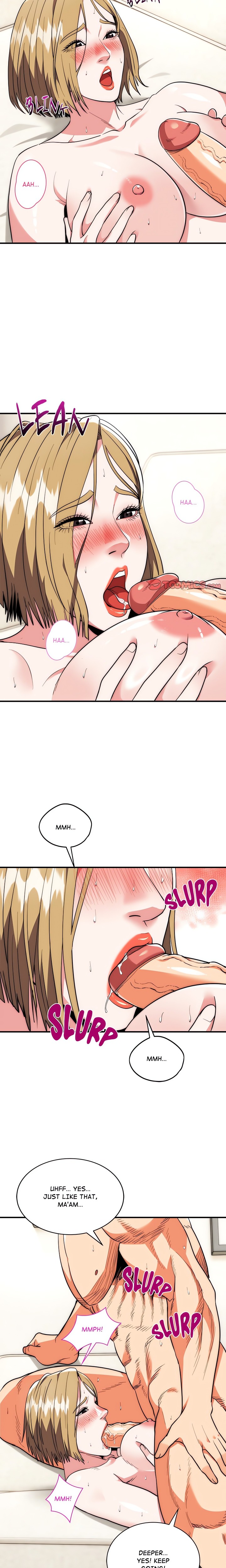 Kangsae the Strong (Uncensored) - Chapter 28 Page 16