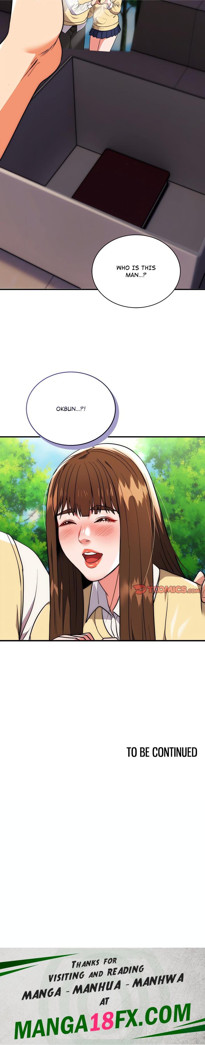 Kangsae the Strong (Uncensored) - Chapter 28 Page 21