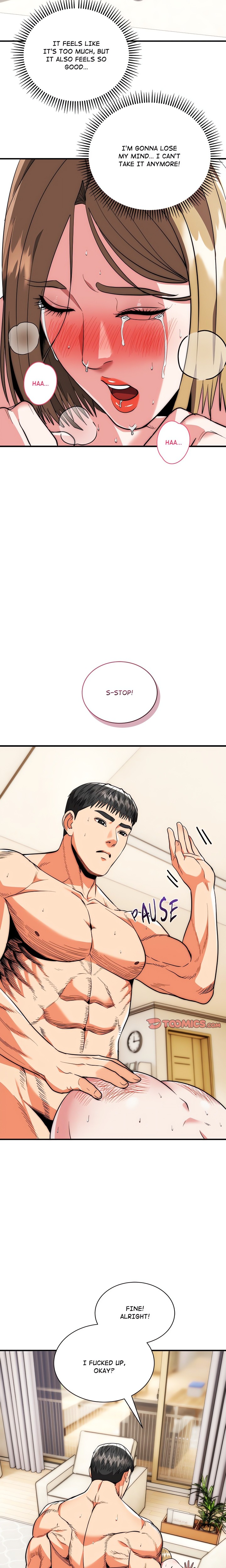 Kangsae the Strong (Uncensored) - Chapter 28 Page 9