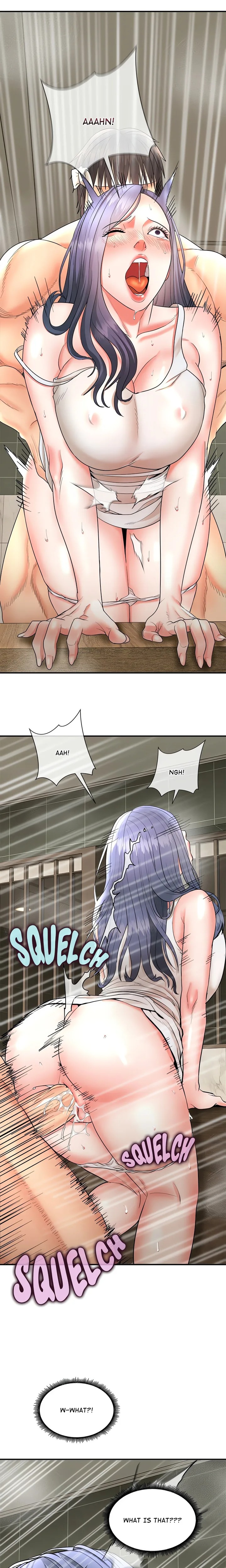 Kangsae the Strong (Uncensored) - Chapter 3 Page 17