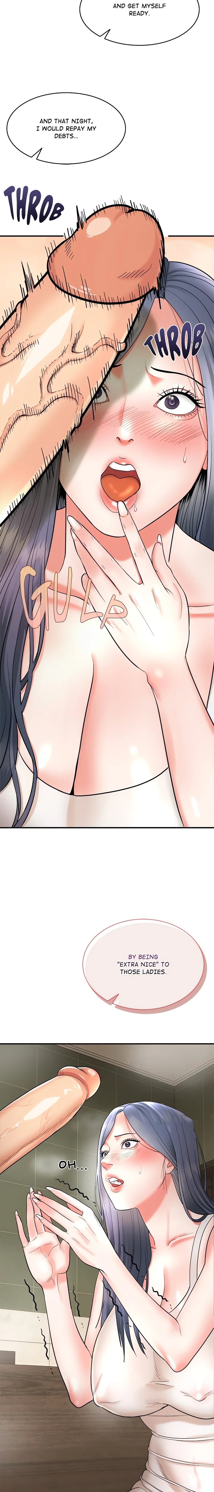 Kangsae the Strong (Uncensored) - Chapter 3 Page 4