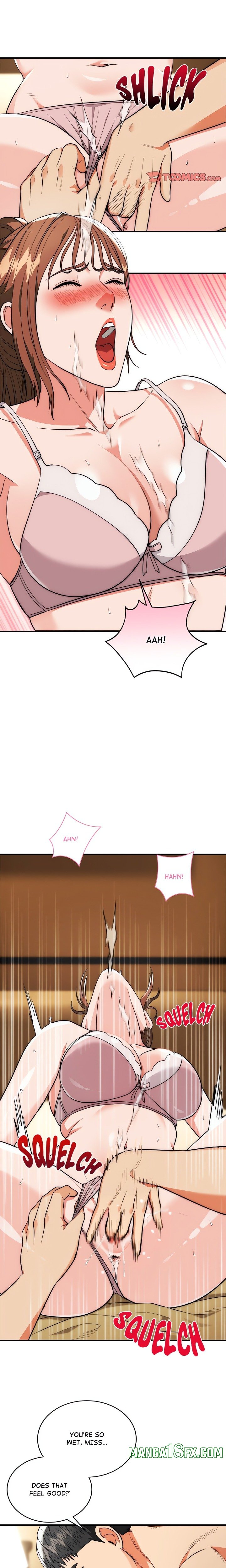 Kangsae the Strong (Uncensored) - Chapter 31 Page 15