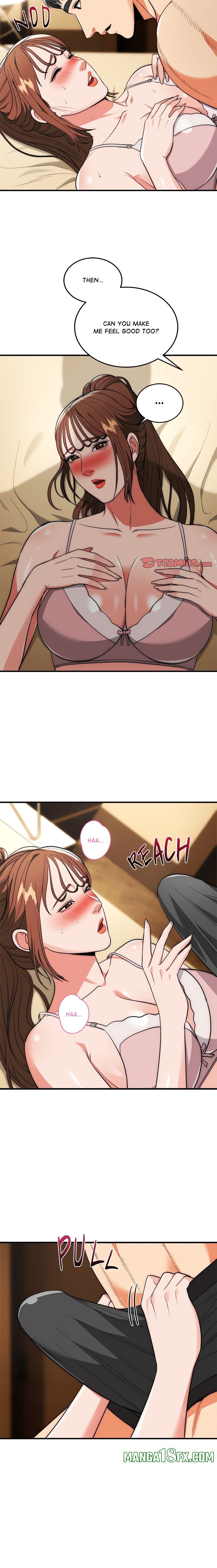 Kangsae the Strong (Uncensored) - Chapter 31 Page 16