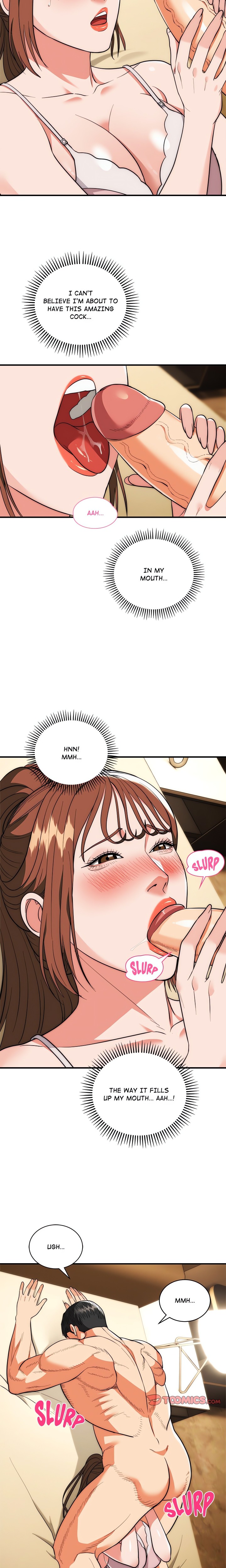 Kangsae the Strong (Uncensored) - Chapter 31 Page 18