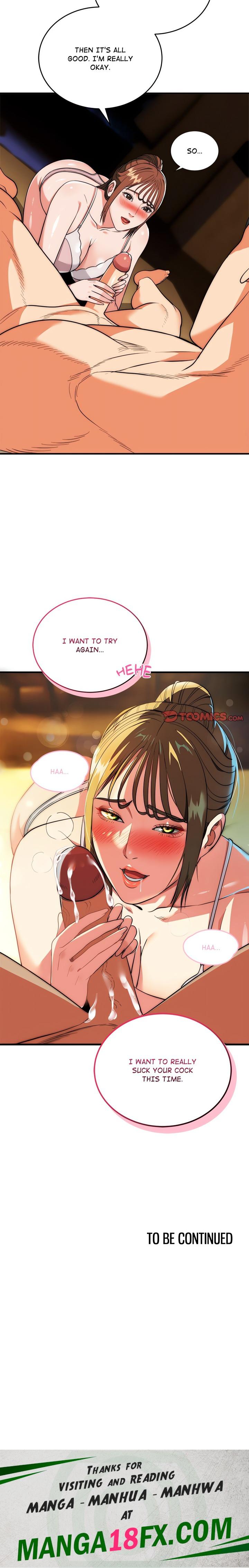 Kangsae the Strong (Uncensored) - Chapter 31 Page 21