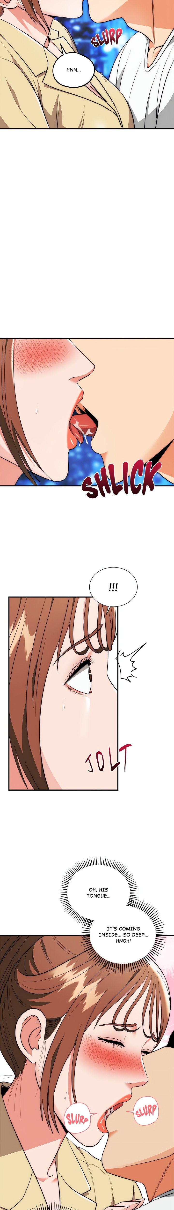 Kangsae the Strong (Uncensored) - Chapter 31 Page 6