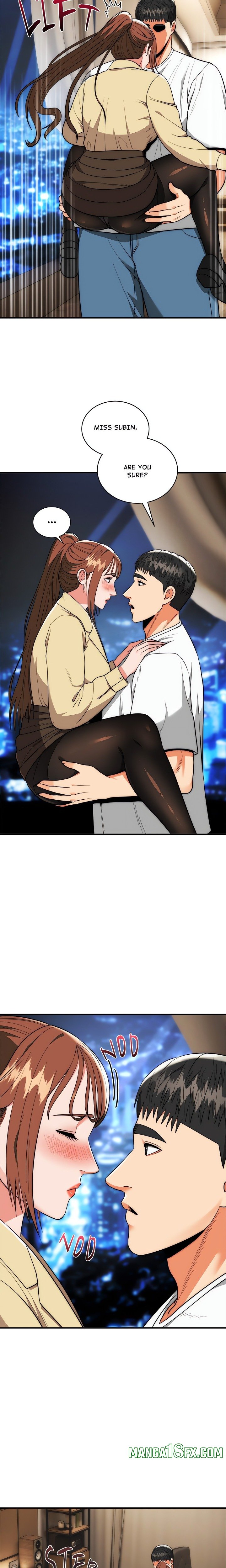 Kangsae the Strong (Uncensored) - Chapter 31 Page 9