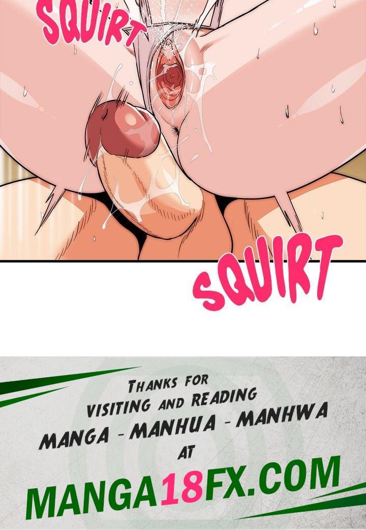 Kangsae the Strong (Uncensored) - Chapter 32 Page 124