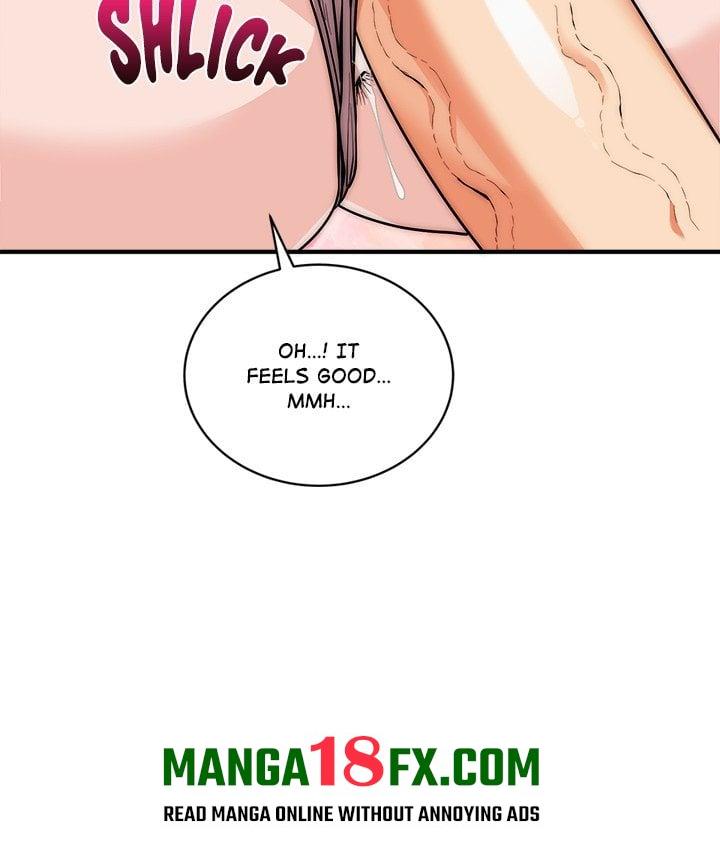 Kangsae the Strong (Uncensored) - Chapter 32 Page 43