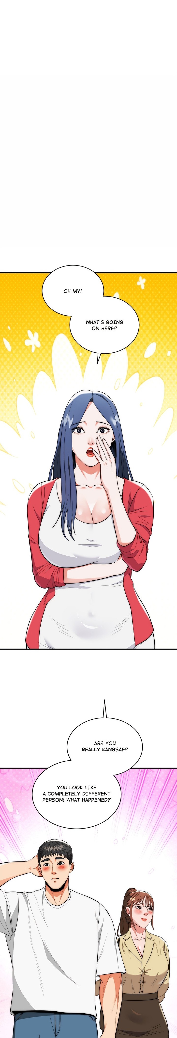 Kangsae the Strong (Uncensored) - Chapter 34 Page 10