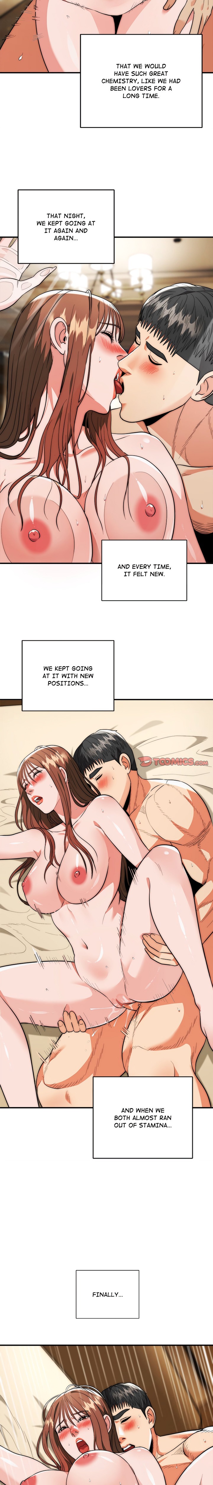 Kangsae the Strong (Uncensored) - Chapter 34 Page 2