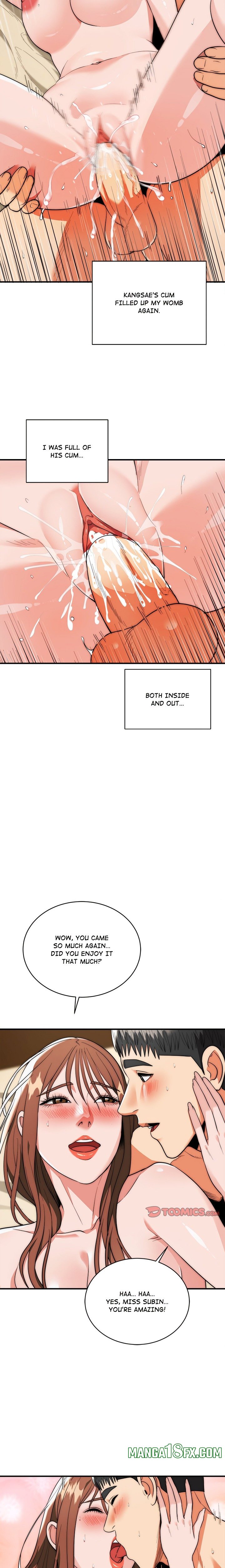 Kangsae the Strong (Uncensored) - Chapter 34 Page 3