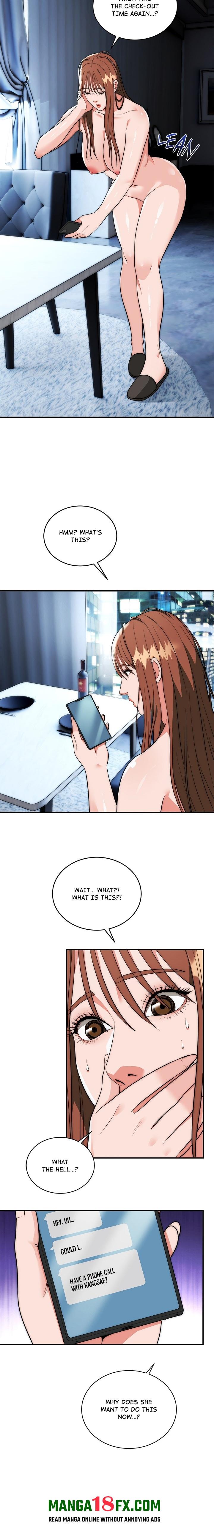 Kangsae the Strong (Uncensored) - Chapter 34 Page 7