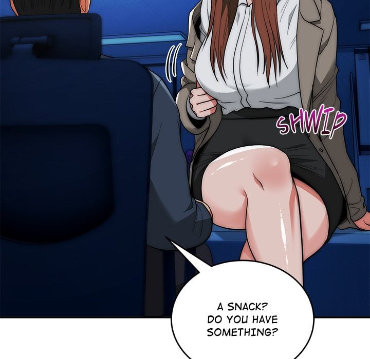 Kangsae the Strong (Uncensored) - Chapter 35 Page 106