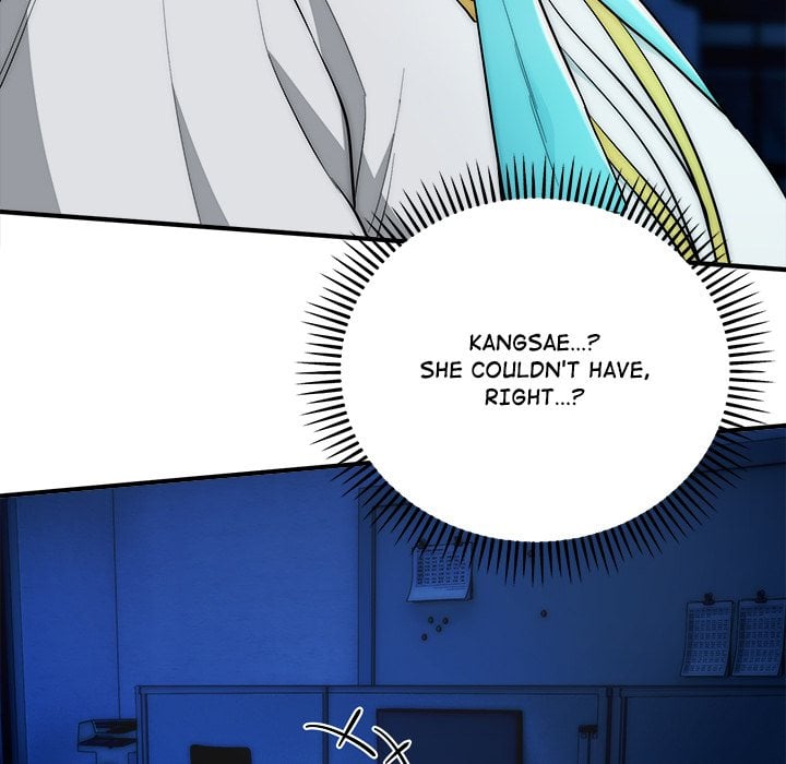 Kangsae the Strong (Uncensored) - Chapter 35 Page 52