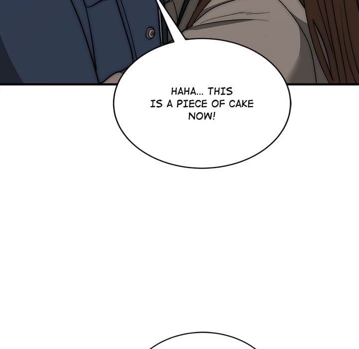 Kangsae the Strong (Uncensored) - Chapter 35 Page 69