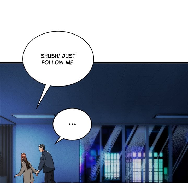 Kangsae the Strong (Uncensored) - Chapter 35 Page 86