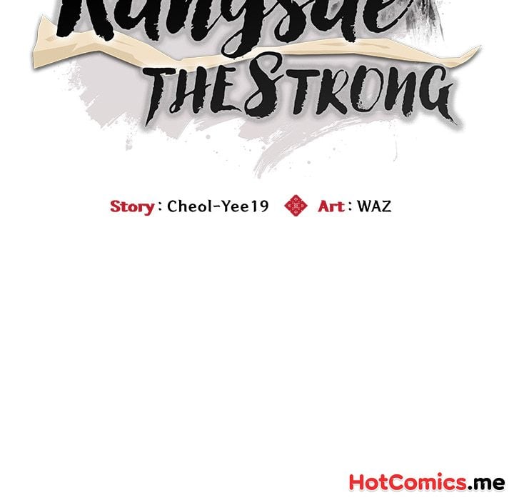 Kangsae the Strong (Uncensored) - Chapter 36 Page 28