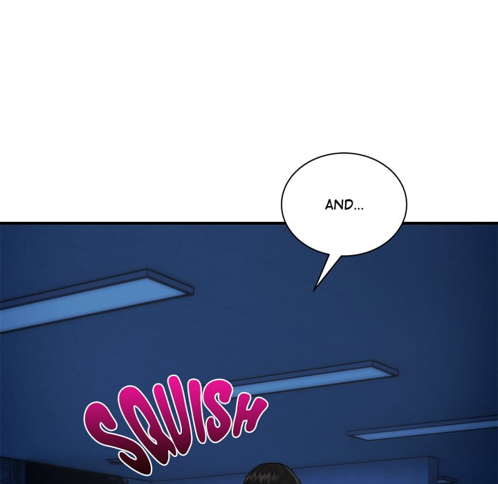 Kangsae the Strong (Uncensored) - Chapter 36 Page 34