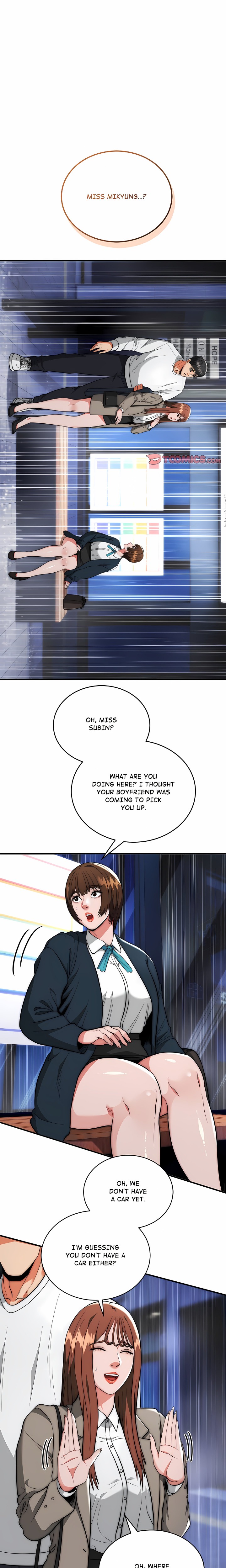 Kangsae the Strong (Uncensored) - Chapter 37 Page 1