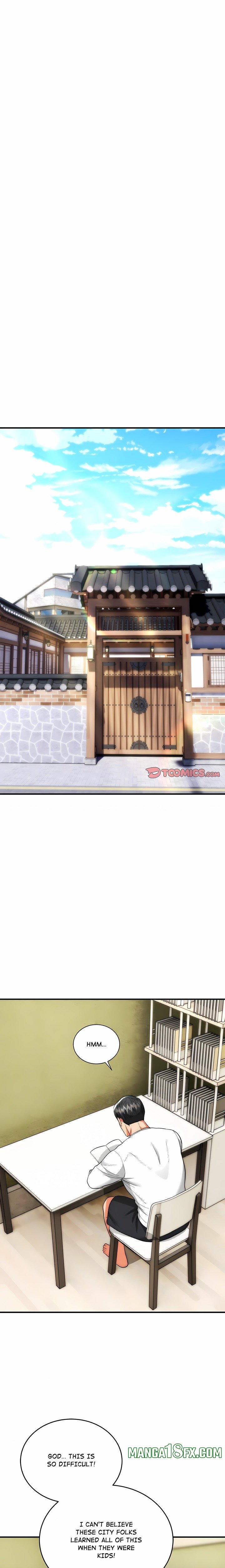 Kangsae the Strong (Uncensored) - Chapter 37 Page 10