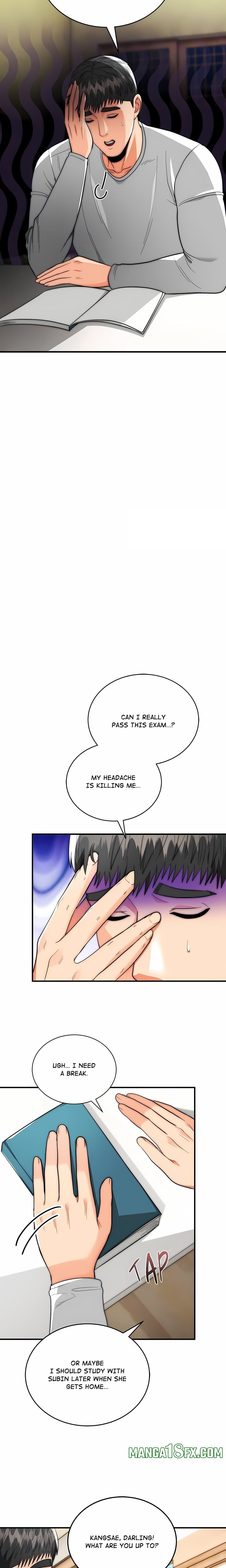 Kangsae the Strong (Uncensored) - Chapter 37 Page 11