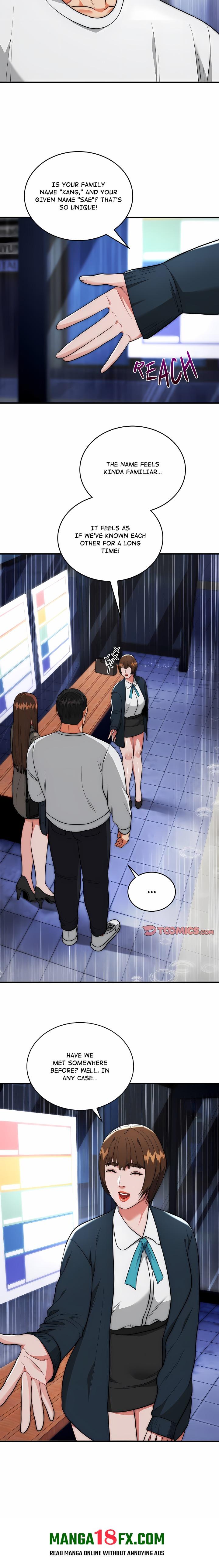 Kangsae the Strong (Uncensored) - Chapter 37 Page 4