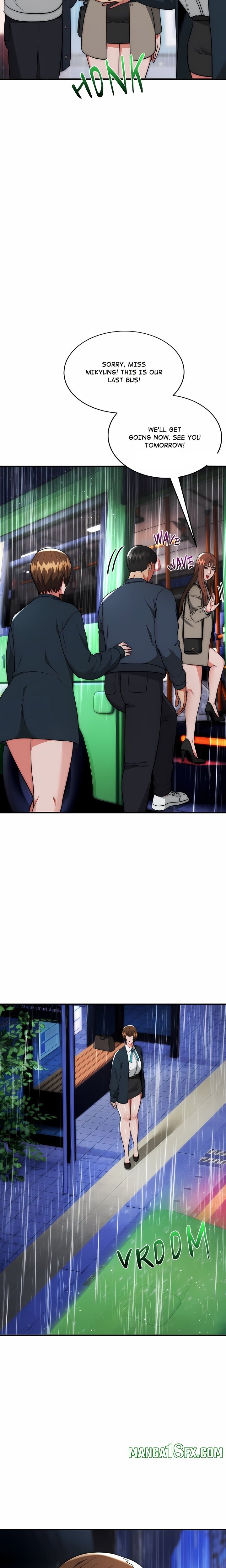 Kangsae the Strong (Uncensored) - Chapter 37 Page 6