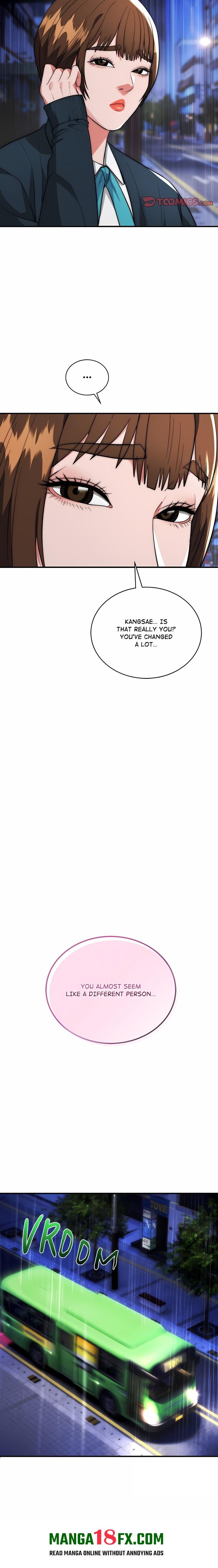 Kangsae the Strong (Uncensored) - Chapter 37 Page 7