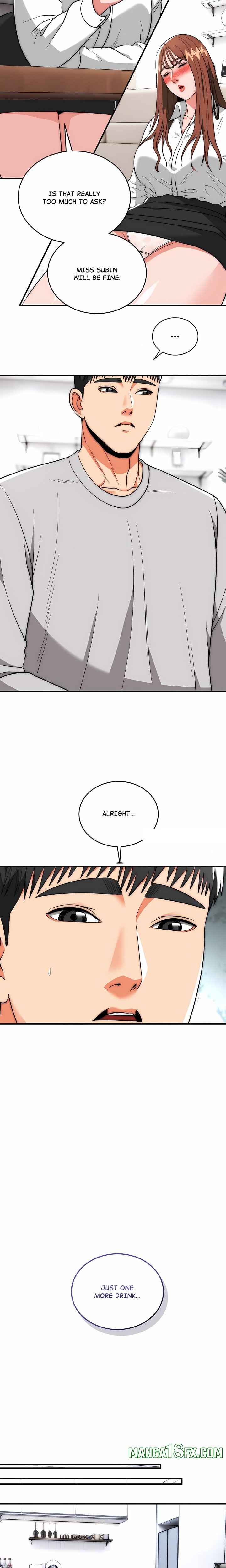 Kangsae the Strong (Uncensored) - Chapter 38 Page 15