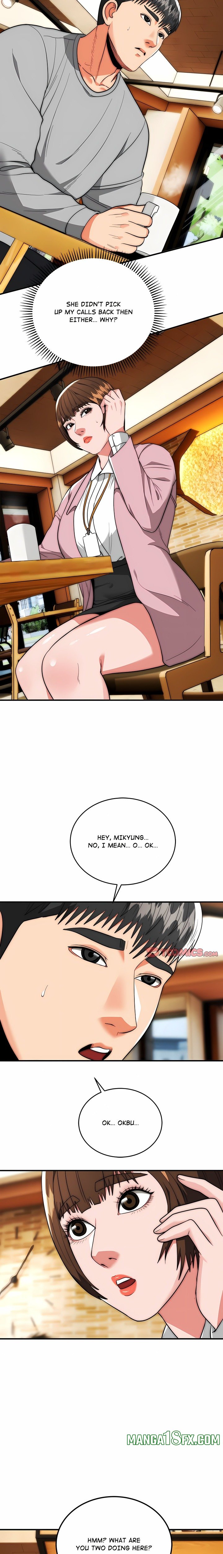 Kangsae the Strong (Uncensored) - Chapter 38 Page 4