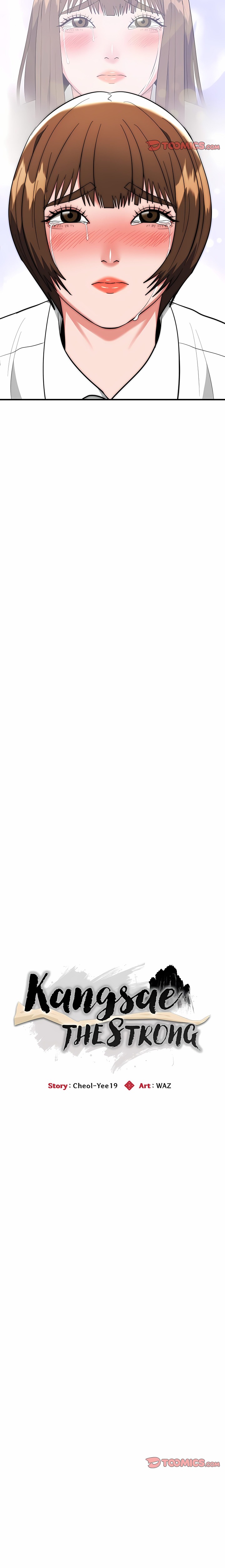 Kangsae the Strong (Uncensored) - Chapter 39 Page 2