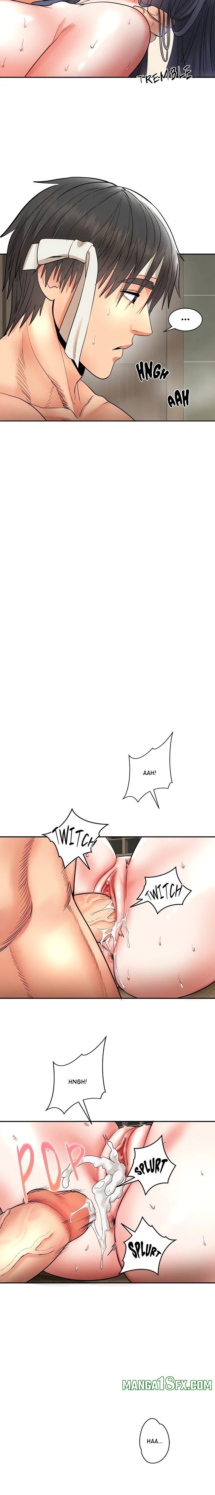 Kangsae the Strong (Uncensored) - Chapter 4 Page 11