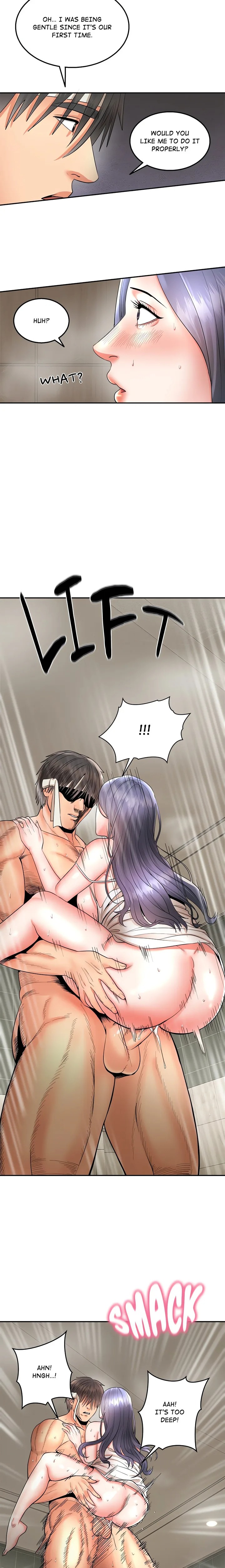 Kangsae the Strong (Uncensored) - Chapter 4 Page 7