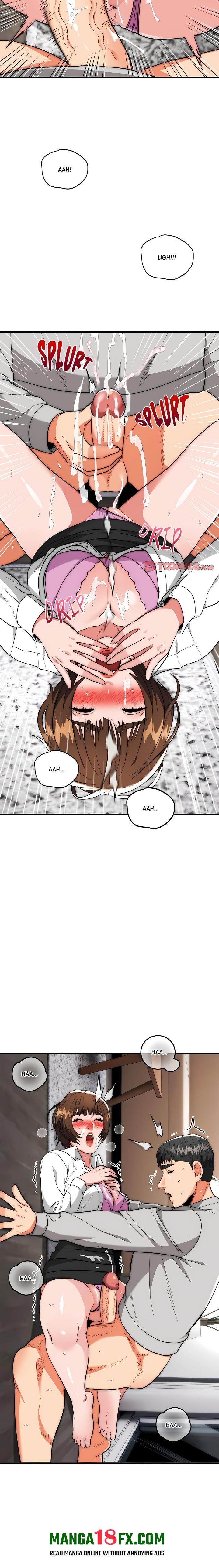 Kangsae the Strong (Uncensored) - Chapter 40 Page 16