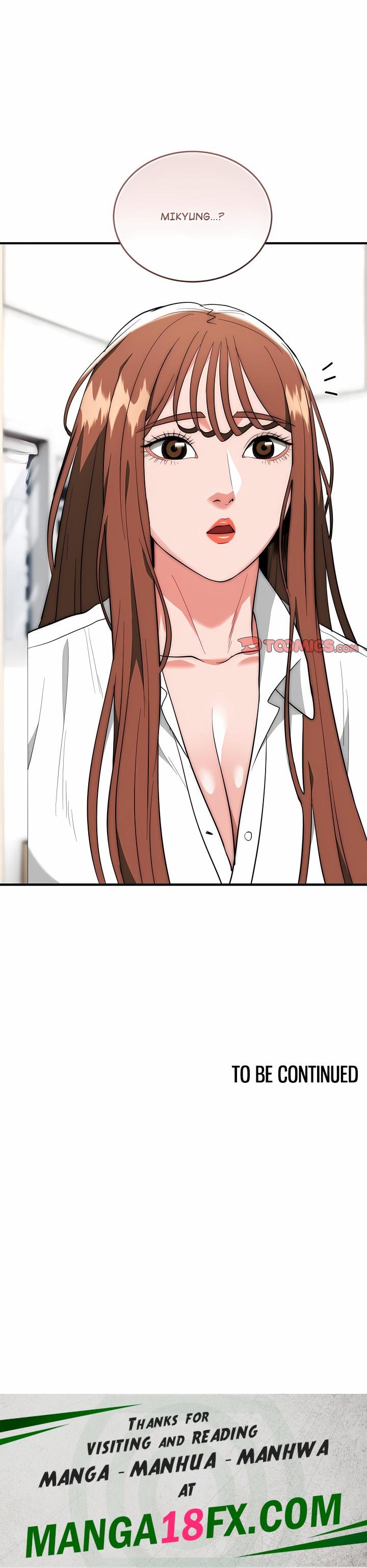 Kangsae the Strong (Uncensored) - Chapter 40 Page 22