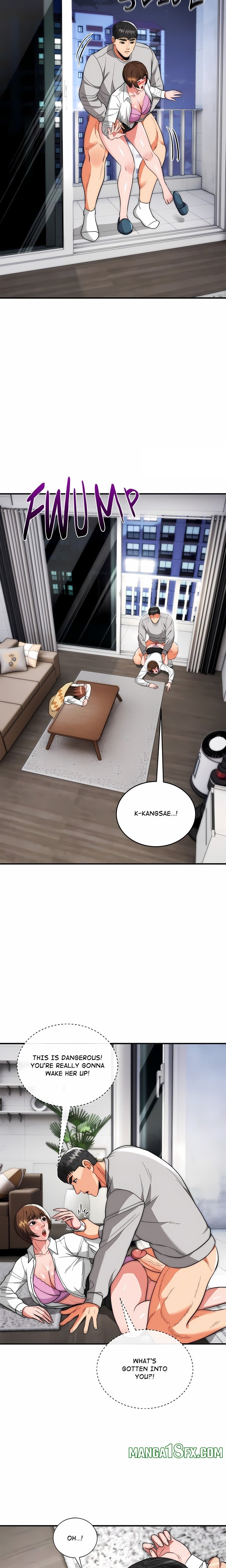 Kangsae the Strong (Uncensored) - Chapter 40 Page 6