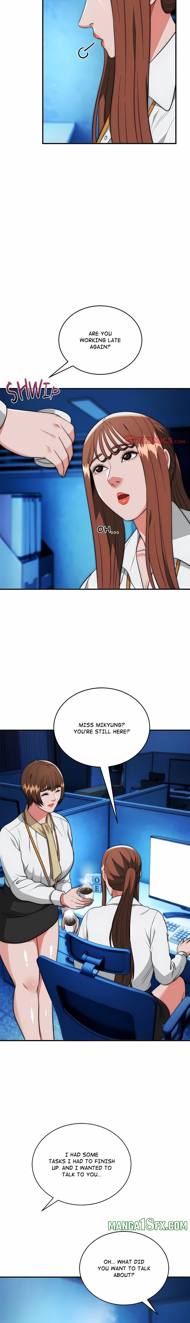 Kangsae the Strong (Uncensored) - Chapter 41 Page 11