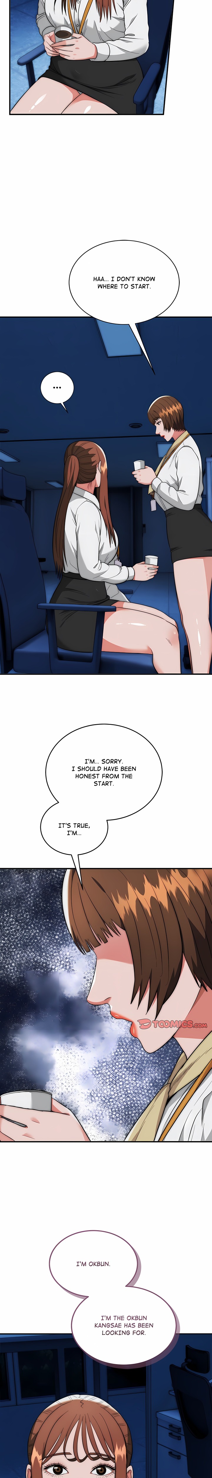 Kangsae the Strong (Uncensored) - Chapter 41 Page 14