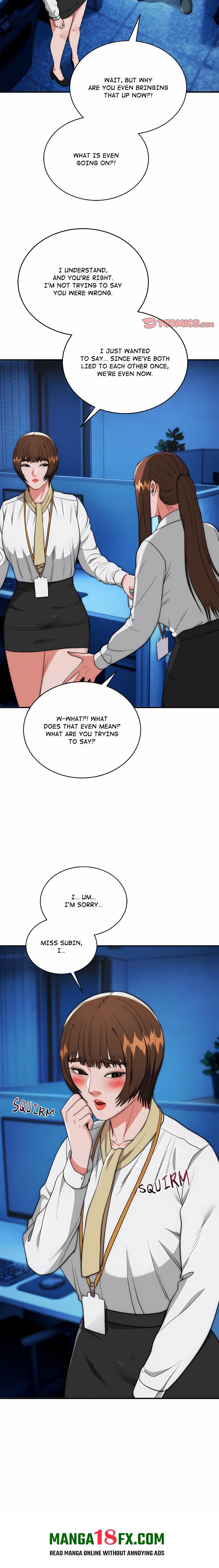 Kangsae the Strong (Uncensored) - Chapter 41 Page 17