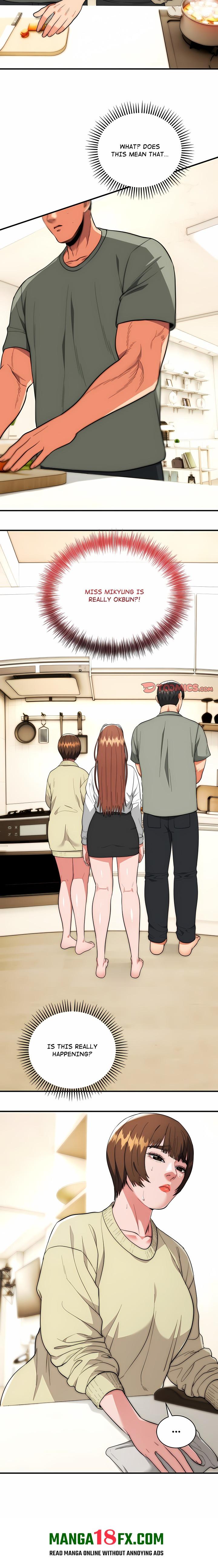Kangsae the Strong (Uncensored) - Chapter 41 Page 5