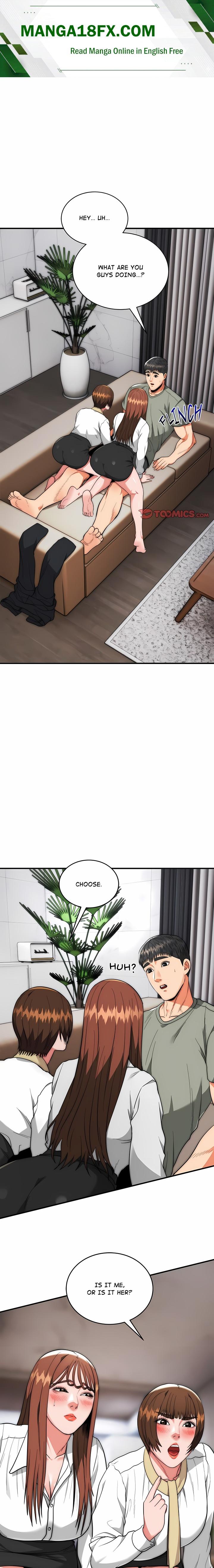 Kangsae the Strong (Uncensored) - Chapter 42 Page 1